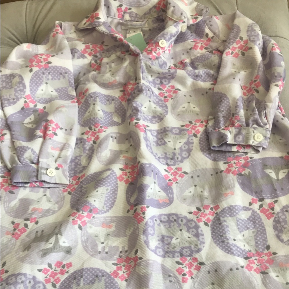 PBK nightgown size 3T NWT
